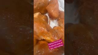 Chicken fried roast by Ashi cooking #foodblogger #homemadefood #youtubeshorts #chickendish