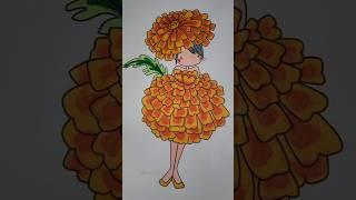 Reverse video | colouring  #drawing #shorts #short #shortvideo #art #satisfying