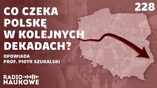 Demografia Polski – strategiczne wyzwanie dla państwa i społeczeństwa | prof. Piotr Szukalski