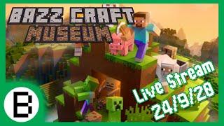 Bazz Craft Museum Live - 01