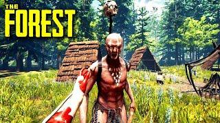 The Forest Выживание в кооперативе