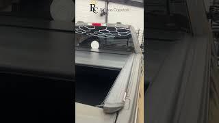 FORD F-150 Instalamos Capota Elétrica Tapete de Caçamba Película PPF e Parafusos Antifurto!