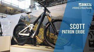 SCOTT Patron eRide | BIKE24 at the IAA 2021