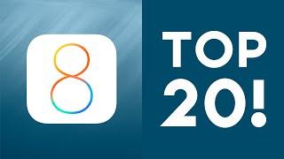 Top 20 iOS 8 Features!