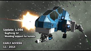 Space Engineers – Bugfixing #3 & Modding support for turrets