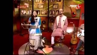 Anwesha - Tomar Aakash Duti Chokhe - Nirmala Mishra