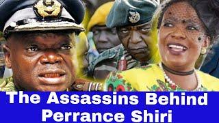 Watch : How ZANU-PF Killed Perrance Shiri  Interesting Story