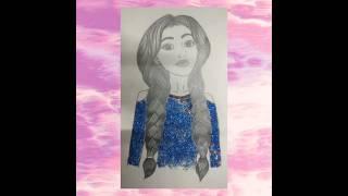 #Art by Nikki#pencil art#Niksan