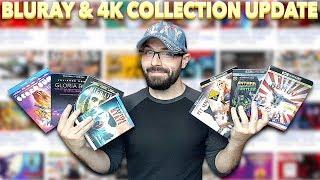 Bluray & 4K Collection Update (07/14/19) | BLURAY DAN