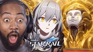 Genshin Fan reacts to Sunday Boss Fight (Honkai Star Rail Penacony 2.2 Ending)