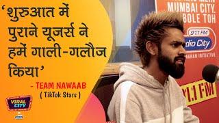 Team Nawaab - From Being Doctors to Tik Tok Superstars | Inspirational Journey | Amir Siddiqui