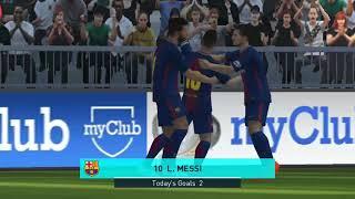 Pes 2018 Mobile : Skill Tutorial  Control Advance