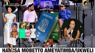 HAMISA MOBETTO AMEYATIMBA/UKWELI UMEJULIKANA/VANESSA MDEE NA NANDY