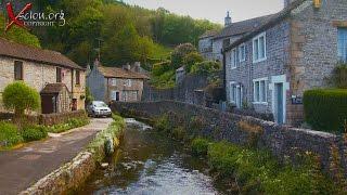 Castleton, Peak District, England 4k