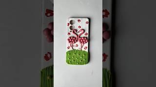 DIY Fun and Creative Clay Craft Ideas | Satisfying and Easy Clayart | DIY Clay Bird #shorts #viral 