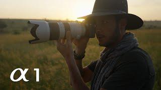 Sony Alpha 1 - Wildlife diary in the Serengeti by Chris Schmid