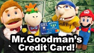 SML Movie: Mr. Goodman's Credit Card [REUPLOADED]