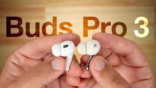 OnePlus Buds Pro 3 Review | Comparison vs AirPods Pro!