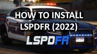 How to install LSPDFR into GTA 5 | Police Mod [Updated 2024 Tutorial]