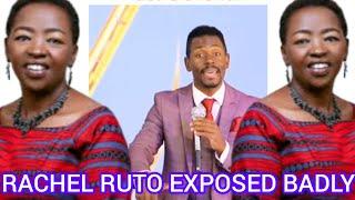 Shocking NewsRachel Ruto's advisor exposes her badly uuuuuiiiiii sisi kwisha