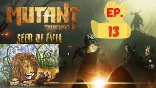 Goran And The Hand Warmer! - Mutant Year Zero: Seed Of Evil: Ep 13