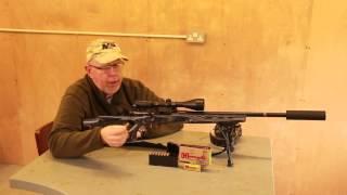 CZ 527 6.5 Grendel Gun Review