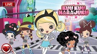 Kuu Kuu Harajuku Dolls Unboxing Review - Live - Directo - My Video Games World