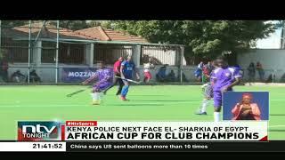 Kenya Police beat Tanzania's Moshi Khalsa 10-0 in the African Cup for Club Champions