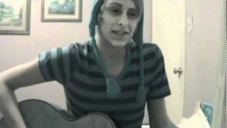 David Hamner - "I love you more than you will ever know" NeverShoutNever (cover)