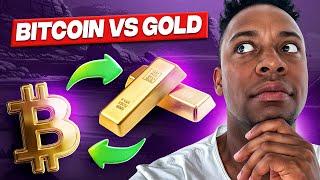 Bitcoin Vs Gold | Why Smart Money Is Ditching Gold for Bitcoin, The Truth Will SHOCK You!