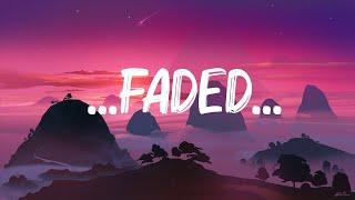 Alan Walker - ...Faded... (Lyrics) || Songs with lyrics