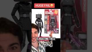 New skibidi toilet action figures marvel legends scale meme toys #skibiditoilet