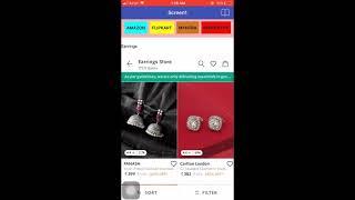 MultiSite Shopping Application | MIT APP Inventor