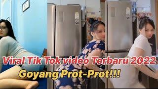 Viral Tiktok Video Goyang Prat Prot Terheboh‼️Jomblo Bisa Auto SaN93