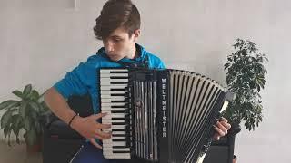 Accordion Weltmeister Consona Semi-Cassotto 120 bass LMMH - Test 1