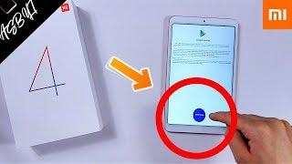 Install GOOGLE Play Store On Xiaomi Mi Pad 4! (2018)