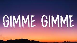 Katy Perry -  GIMME GIMME (Lyrics) Ft. 21 Savage