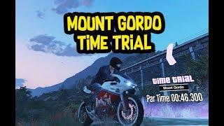 Mount Gordo Time Trial - GTA Online [GTA 5] [BATI 801] [Under Par Time]