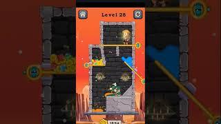 Hero rescue save money      #games #trending #gaming #gameplay #gametime #short #yotube