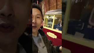 GIANT TRAINS at National Railway Museum in York!