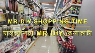 Most famous store in Malaysia / MR.DIY store / Mr. Diy Malaysia