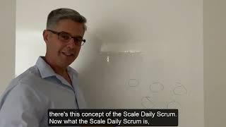 Agile Scrum @ Scale