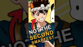 Top 5 Smartest Characters in the Kingdom of Science (Not Including Senku) #drstone