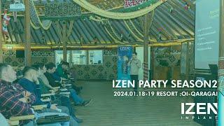 [IZEN IMPLANT] Check out the activities of IZEN IMPLANT’s in Kazakhstan