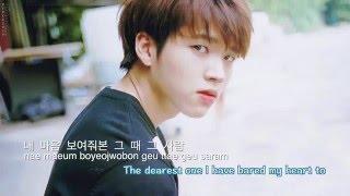 Woohyun(남우현) - 추억 만들기 Making Memories [ENG/ROM/HAN sub]