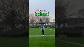 What Winter Is Like In Ireland 