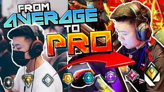 How to Become a Pro Valorant Player | Ft. 100T Derrek