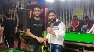 MOHSIN VS PK  SEMI FINAL MATCH AT SNOOKER HUB