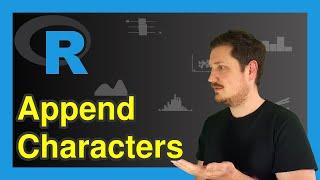 Add Characters to Numeric Data Frame Column in R (Example) | How to Apply paste0() & sub() Functions