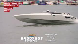 Thomas Weigl 134mph at Lake of the Ozarks Shootout